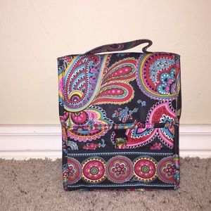 Clasp Vera Bradley Lunchbox